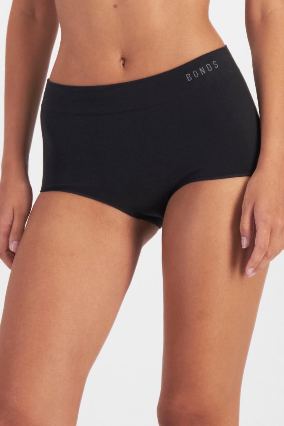 Seamless Full Brief 2 Pack