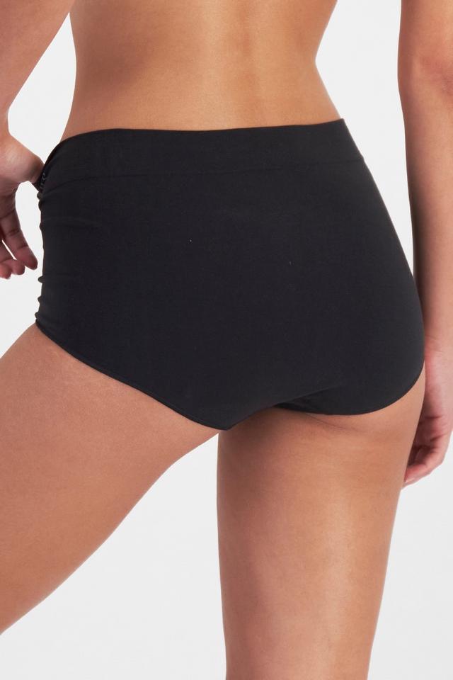 Seamless Full Brief 2 Pack