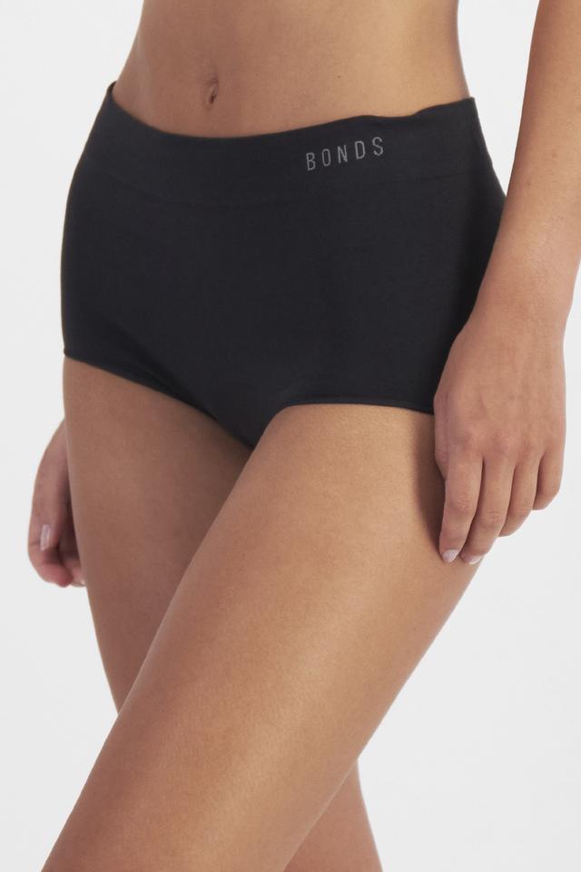 Seamless Full Brief 2 Pack