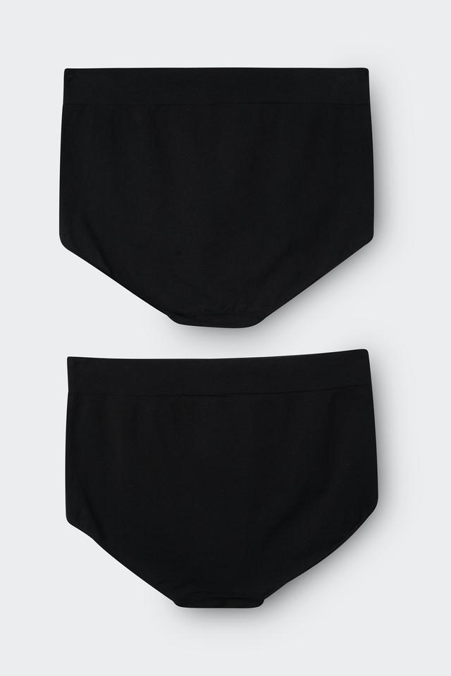 Seamless Full Brief 2 Pack