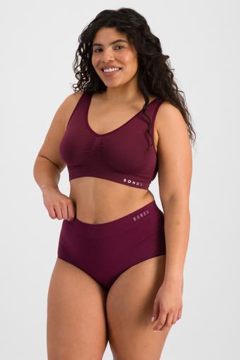 Seamless Full Brief (Queen Bee)