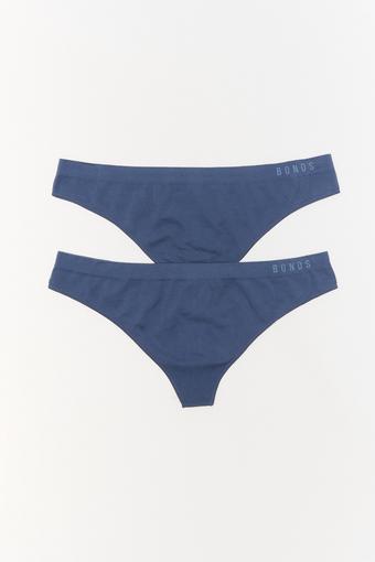 Seamless Gee 2 Pack (Puberty Blues)