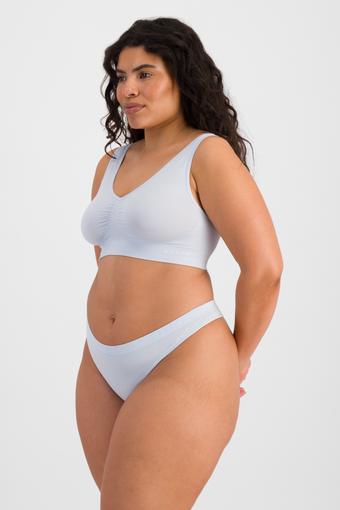 Seamless Gee (Blue Snow)
