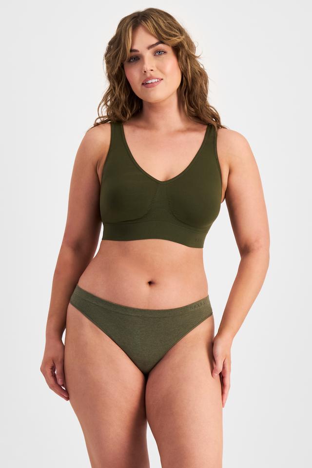 Seamless Gee