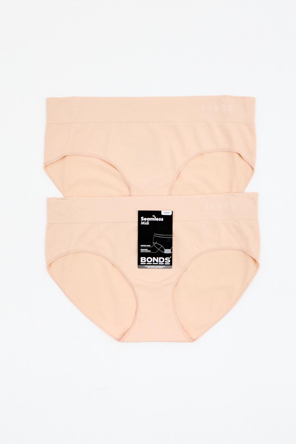 Seamless Midi 2 Pack