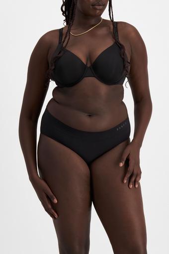 Seamless Midi (Black)