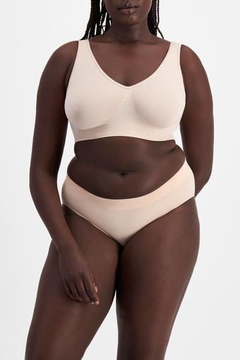 Seamless Midi (Base Blush)