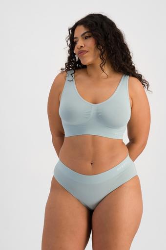 Seamless Midi (Muted Sage)
