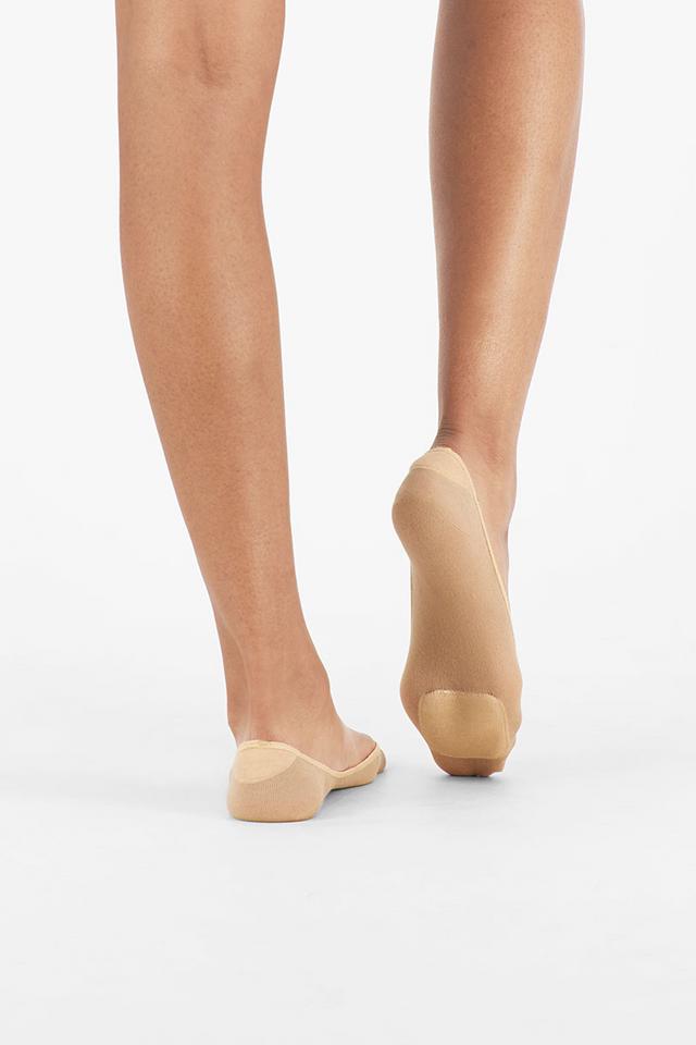 Sheer Relief 2 Pack Cushion Footlet