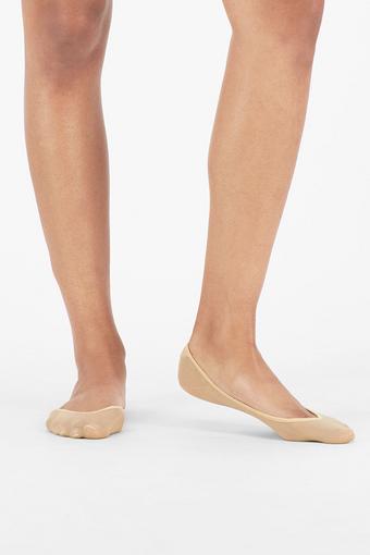 Sheer Relief 2 Pack Cushion Footlet (Skin)