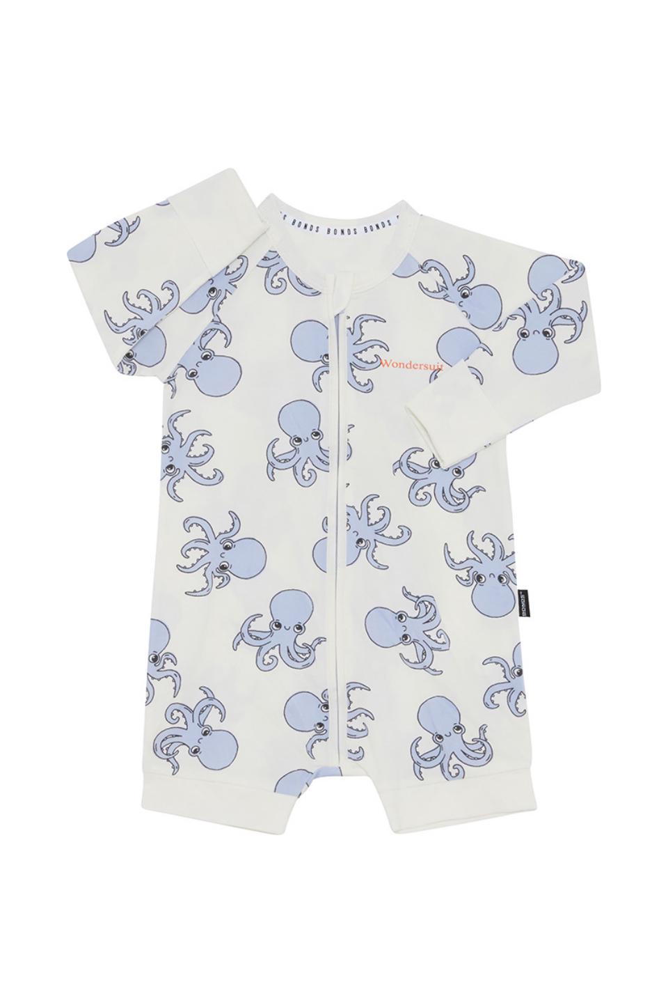 Short Leg Zip Wondersuit
