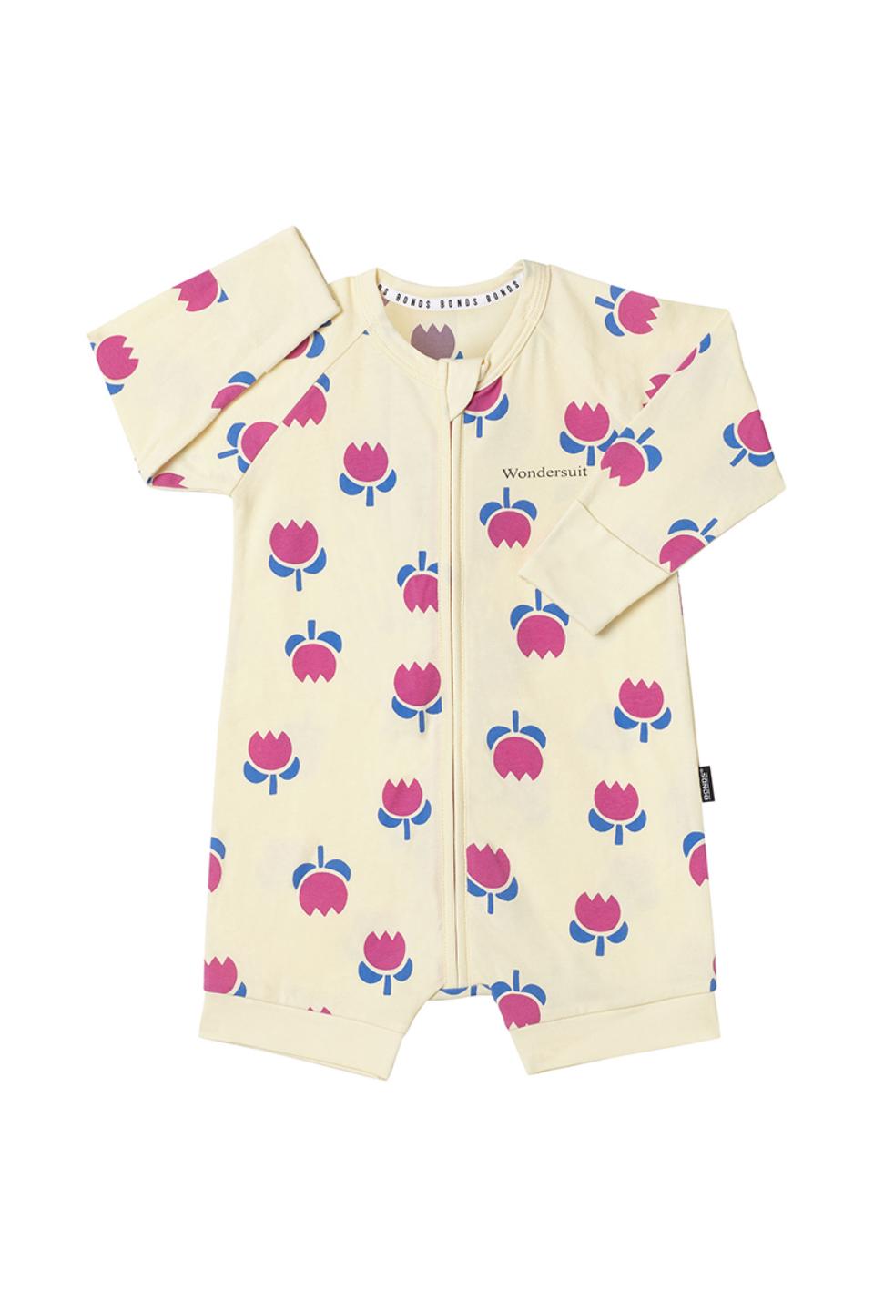 Short Leg Zip Wondersuit