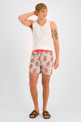 Sleep Aussie Cotton Short (Golden Gingerbread)