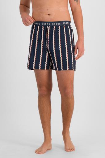 Sleep Aussie Cotton Short (Textured Wave)