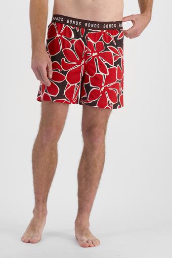 Sleep Aussie Cotton Short (Resort Dreams)