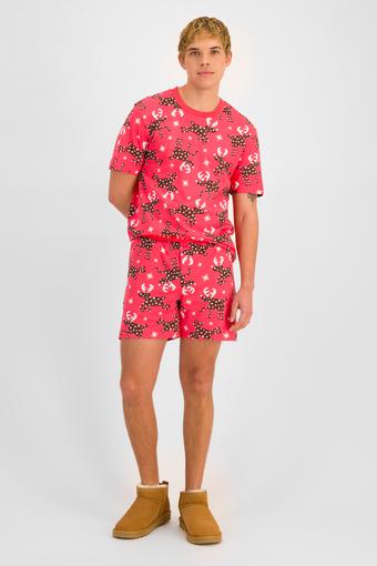 Sleep Aussie Cotton Short (Starry Reindeer)