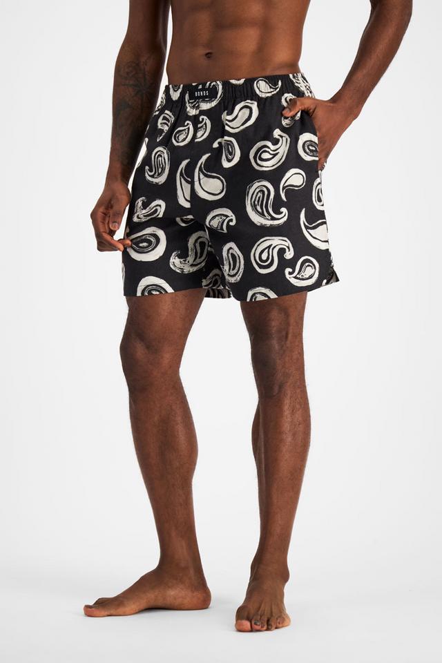 Sleep Flannelette Boxer