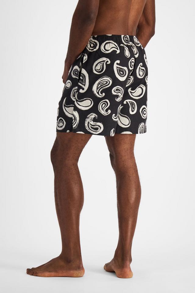 Sleep Flannelette Boxer