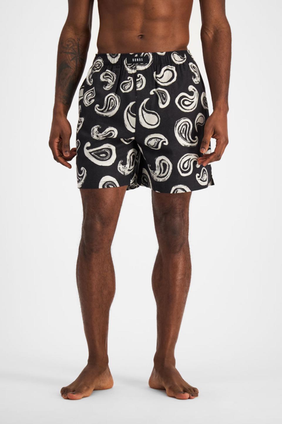 Sleep Flannelette Boxer