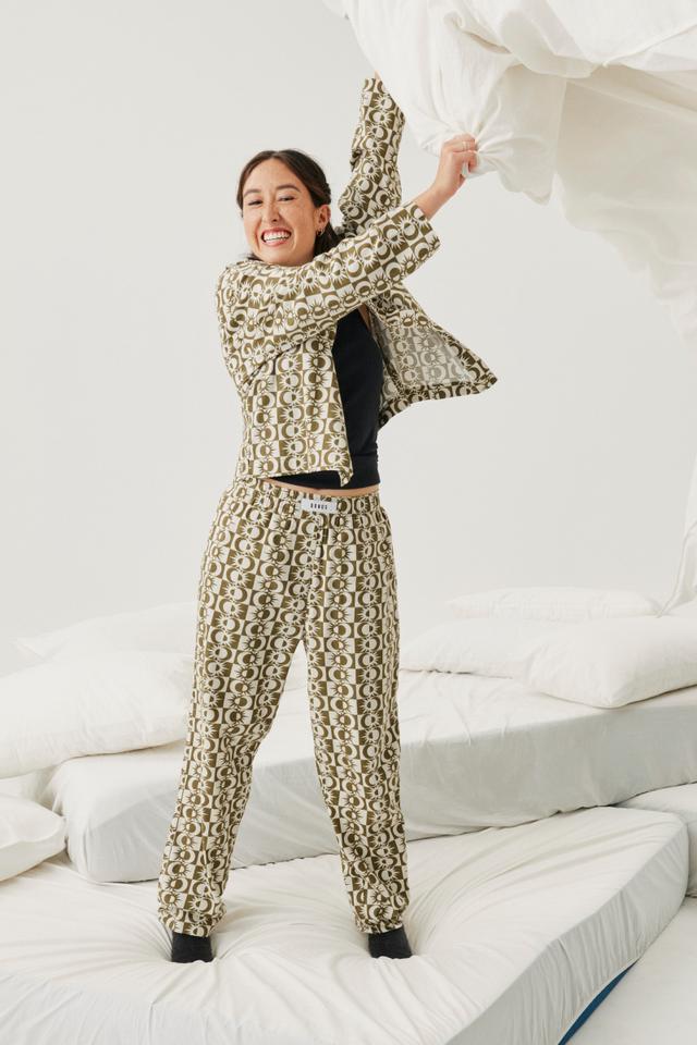 Sleep Flannelette Pant