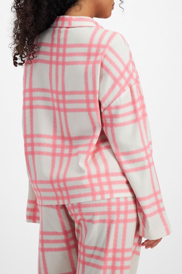 Sleep Flannelette Shirt