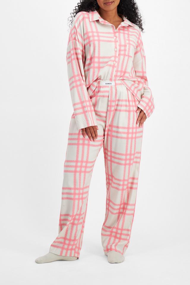Sleep Flannelette Shirt