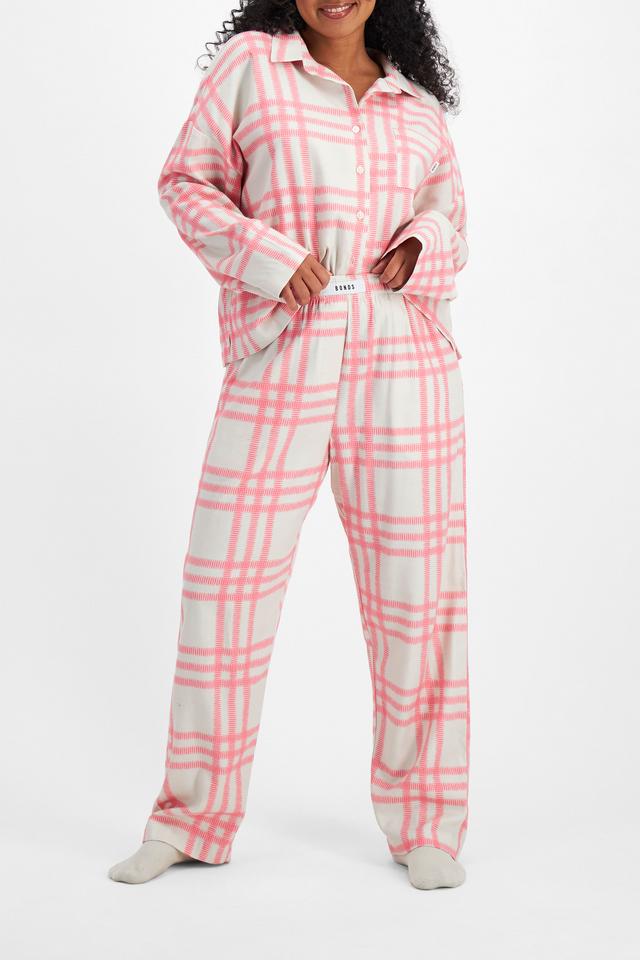 Sleep Flannelette Shirt