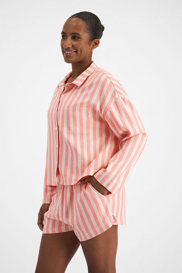 Ruby (She/Her) wears size Small