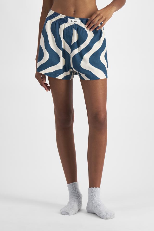 Sleep Flannelette Short