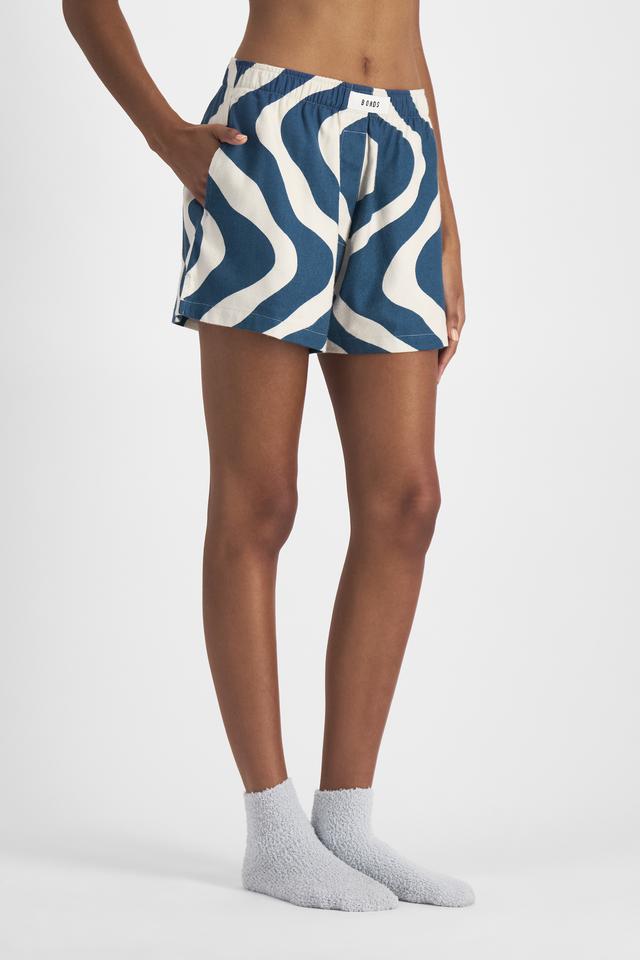 Sleep Flannelette Short