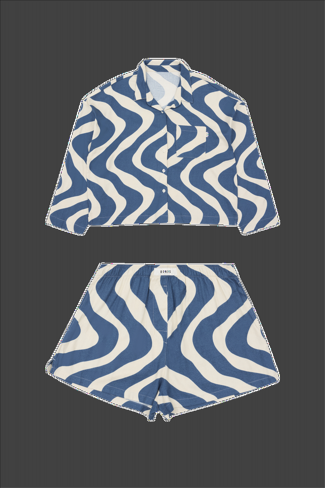 Sleep Flannelette Short