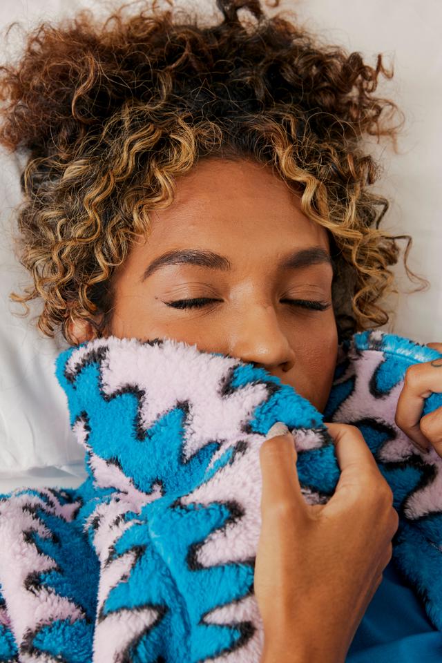 Sleep Fleece Robe