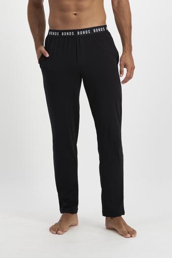 Sleep Jersey Pant (Black)
