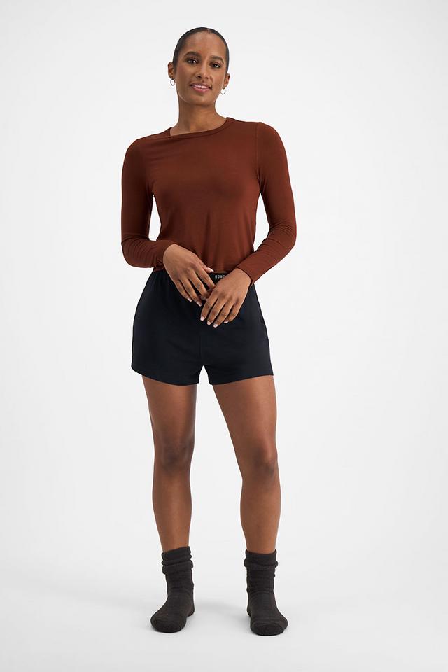 Ruby (She/Her) wears size Small