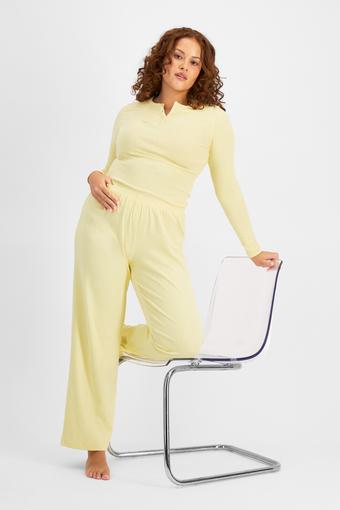 Sleep Pointelle Pant (Up And Adam)