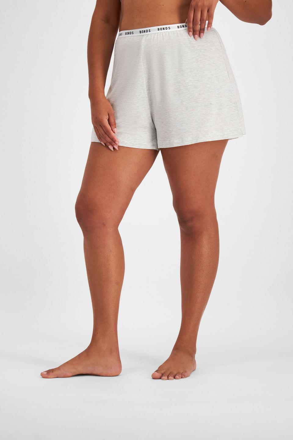 Sleep Relaxed Viscose Bamboo Blend Short