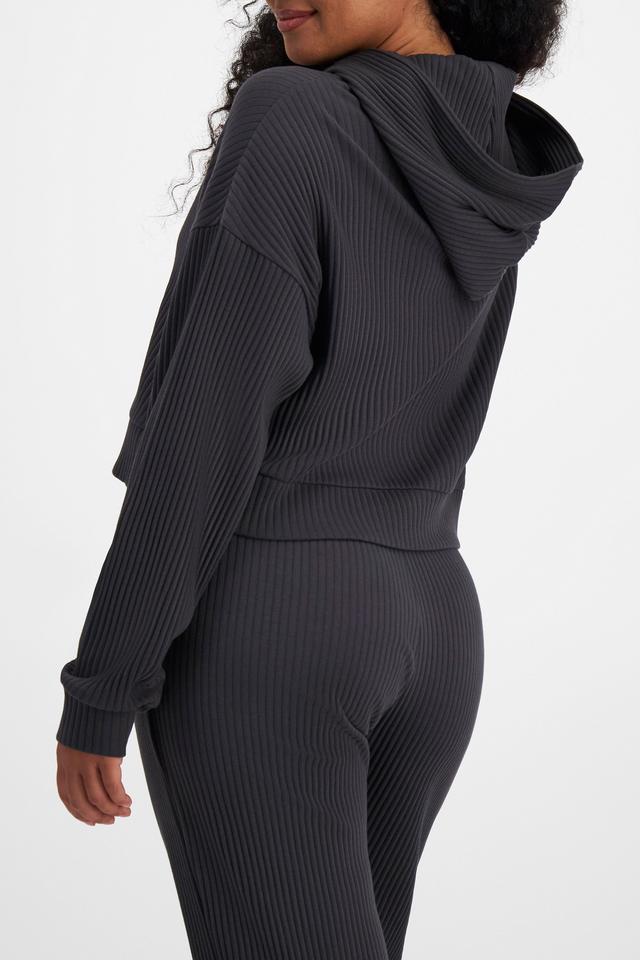 Sleep Rib Hoodie