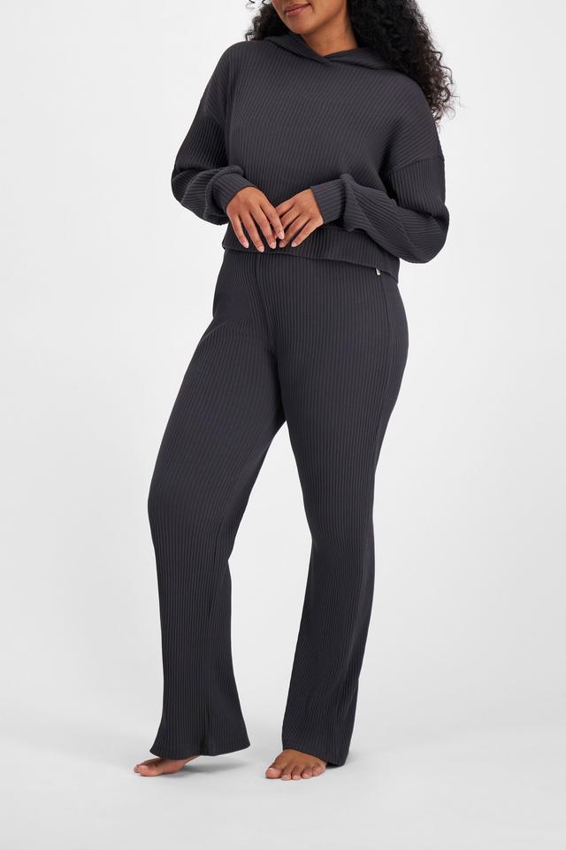 Sleep Rib Hoodie