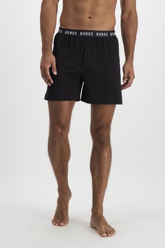Sleep Short (Black)