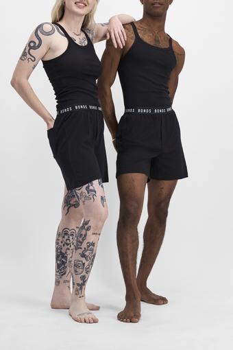 Sleep Short (Black)