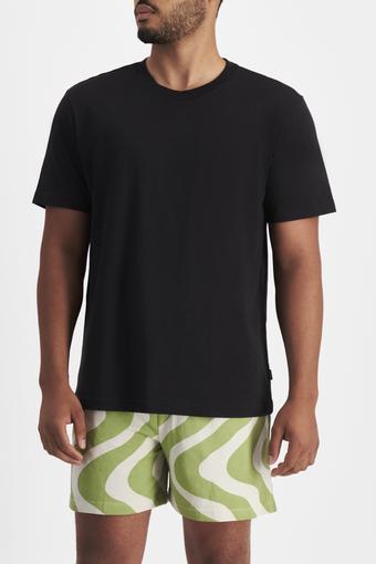 Sleep Tee (Black)