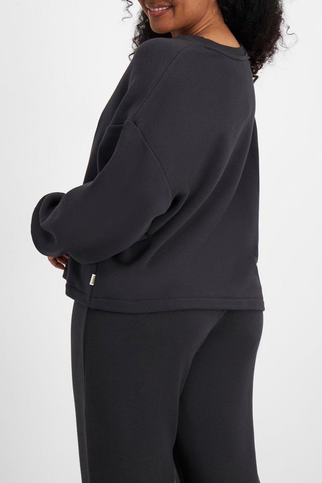 Sleep Terry Pullover