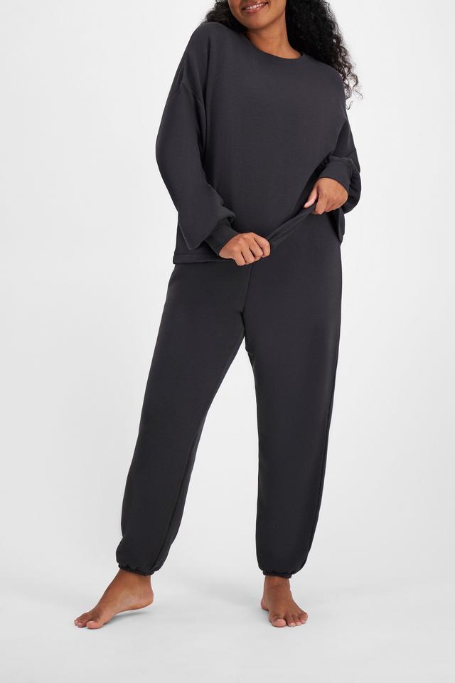 Sleep Terry Pullover