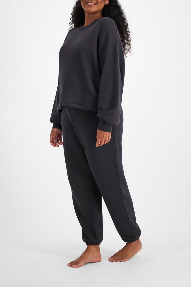 Sleep Terry Pullover
