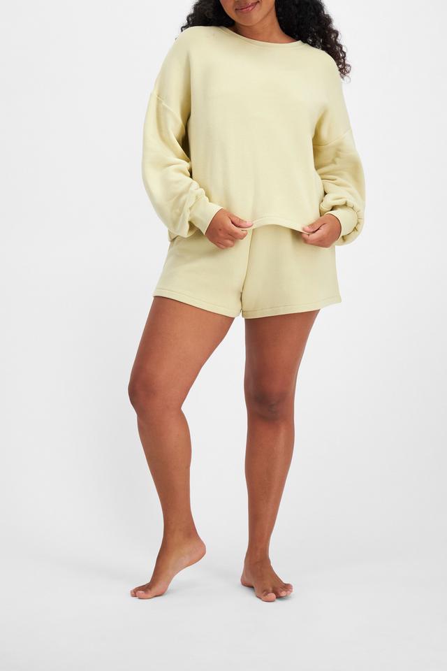 Sleep Terry Pullover
