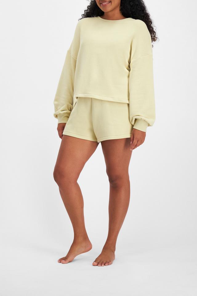 Sleep Terry Pullover
