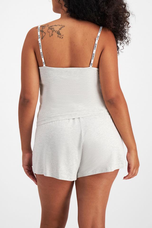 Sleep Viscose Bamboo Blend Support Singlet