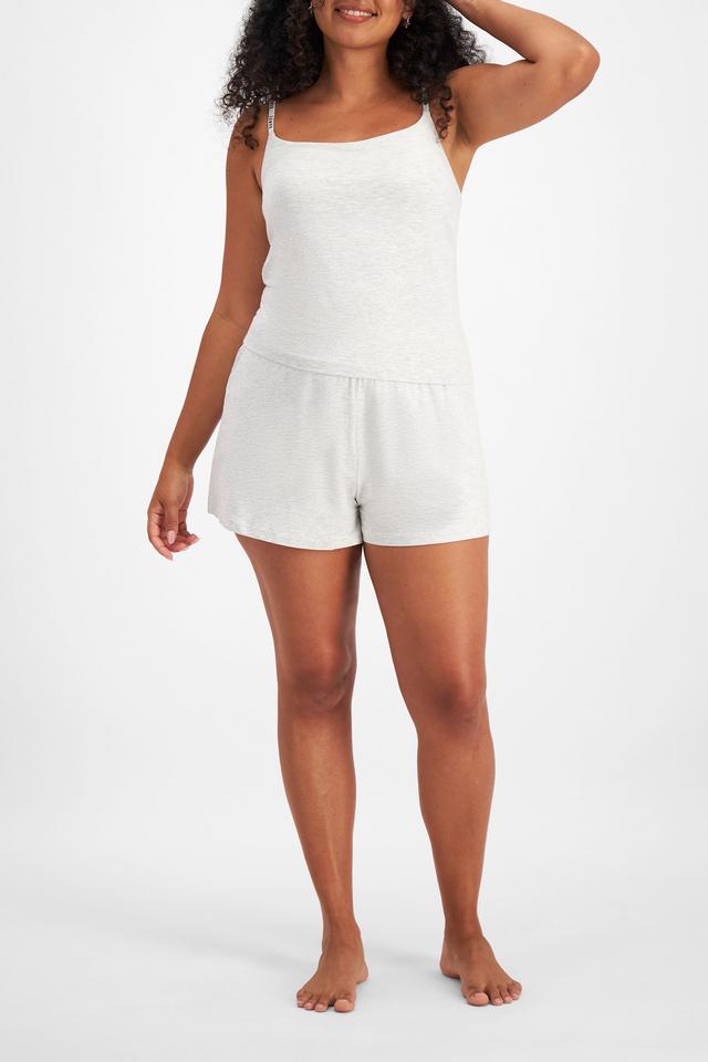 Sleep Viscose Bamboo Blend Support Singlet