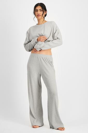 Sleep Waffle Pant (New Grey Marle)