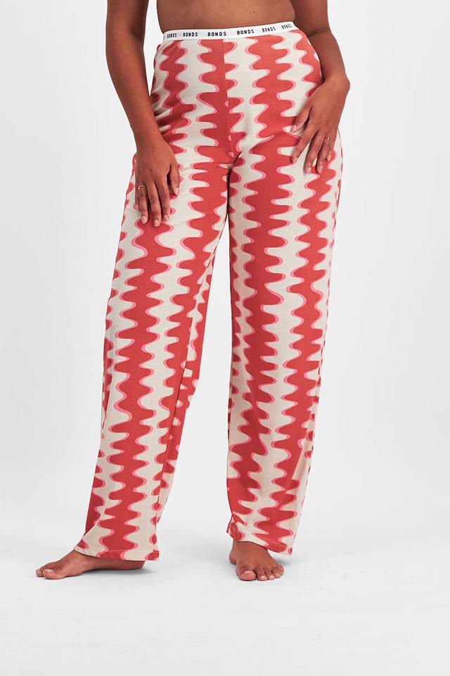 Sleep Wide Leg Aussie Cotton Pant